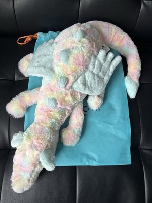 JELLYCAT Lazulia Dragon LARGE AUTHENTIC BNWT With Dust Bag | eBay