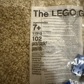 LEGO Classic Space 11910 Micro-Scale Space Cruiser - 102pcs - RARE - NEW, SEALED