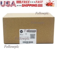 New Factory Sealed AB SER A 2085-IQ32T Micro800 32 Point Digital Input Module