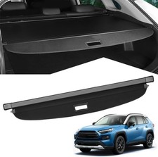 Cargo Cover fit for Toyota RAV4 2019 2020 2021 2022 2023 Retractable Trunk Re...