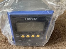 Hakko FX-972-81 Soldering Station FX-9701 AC100V Japanese Only Genuine
