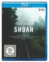 Shoah (Neuauflage),2 Blu-Ray | Frankreich | Claude Lanzmann | Deutsch | Blu-Ray