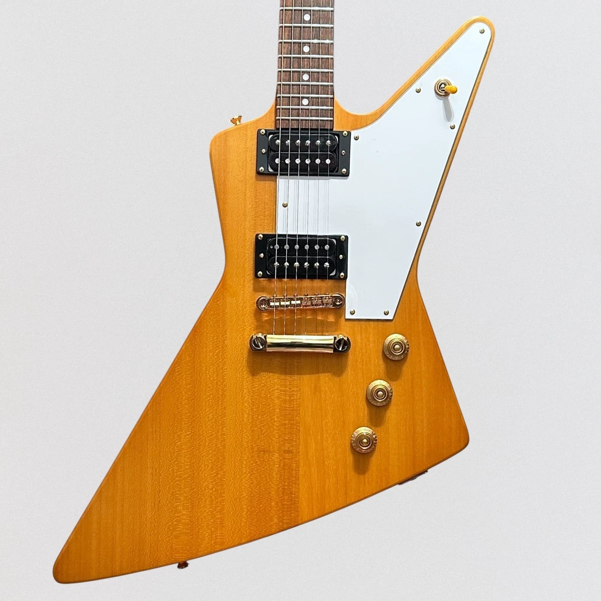 Preços baixos em Corpo Epiphone Korina destro Guitarras Elétricas