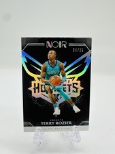 2019-20 Panini Noir Icon Edition #86 Terry Rozier /25