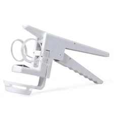 Egg Cracker Separator Handheld Egg Opener Breaker Kitchen Gadget Tool