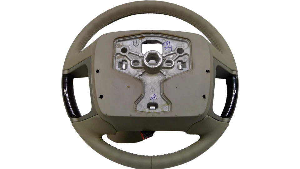 Rueda de navegación Lincoln 2009-2010 ASM 9L7Z3600KA - NUEVA OEM Foto 4 de 4