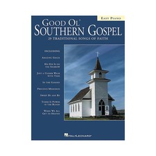 Hal Leonard Good Ol' Southern Gospel For Easy Piano