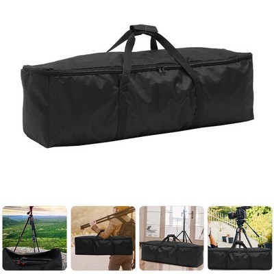  2 Pcs Reiseaufbewahrungstaschen Stativtasche Mit Reißverschluss Beuteltasche