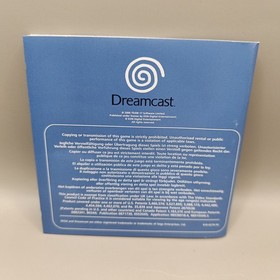 Stunt GP Dreamcast Game Complete CIB