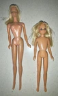Vintage Mattel Barbie & Malibu Skipper Doll