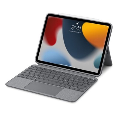 Logitech Combo Touch Keyboard Case with Trackpad for iPad Pro 11 (4th gen) UK