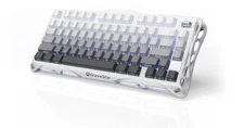 GravaStar Computer Peripheral Devices  Mercury K1 75% Wireless Mechanical Gaming