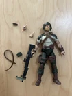 G.I. JOE CLASSIFIED #71 CRAIG "ROCK 'N ROLL" McCONNEL Figure Hasbro