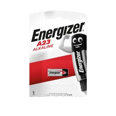 Energizer A23 12V Alkaline Batterie GP23A K23A L1028 LR23A 1Stk - Bild 1 von 3