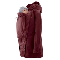 Mamalila Kurzmantel Berlin Beere GrößE XL - Neu