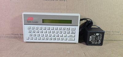 ADP Parts Finder by Channelmatic Inc. Model# DTG-1001A