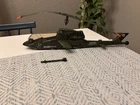 Vintage 1983 G.I. Joe Dragonfly XH-1 Helicopter Parts Lot - ARAH Hasbro Copter