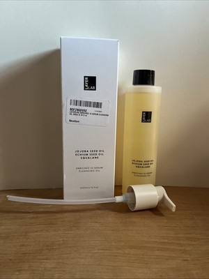 LAYER LAB ENRICHED 10 SERUM OIL 200ml MICRO DUST & DEEP CLEANSING SHIPS FROM USA