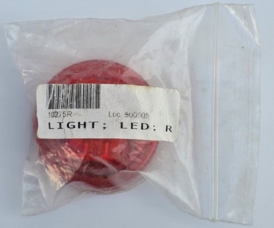 Truck-Lite 10275R Red Light LED 12V Brand New Free Ship