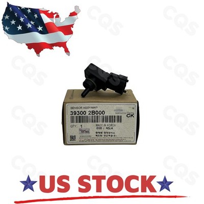 NEW  US STOCK HYUNDAI KIA MANIFOLD PRESSURE SENSOR MAP SENSOR 393002B000/2B100