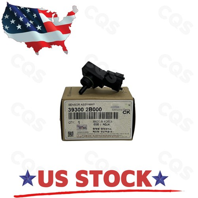 #ad #ad NEW US STOCK HYUNDAI KIA MANIFOLD PRESSURE SENSOR MAP SENSOR 393002B000 2B100 $22.55