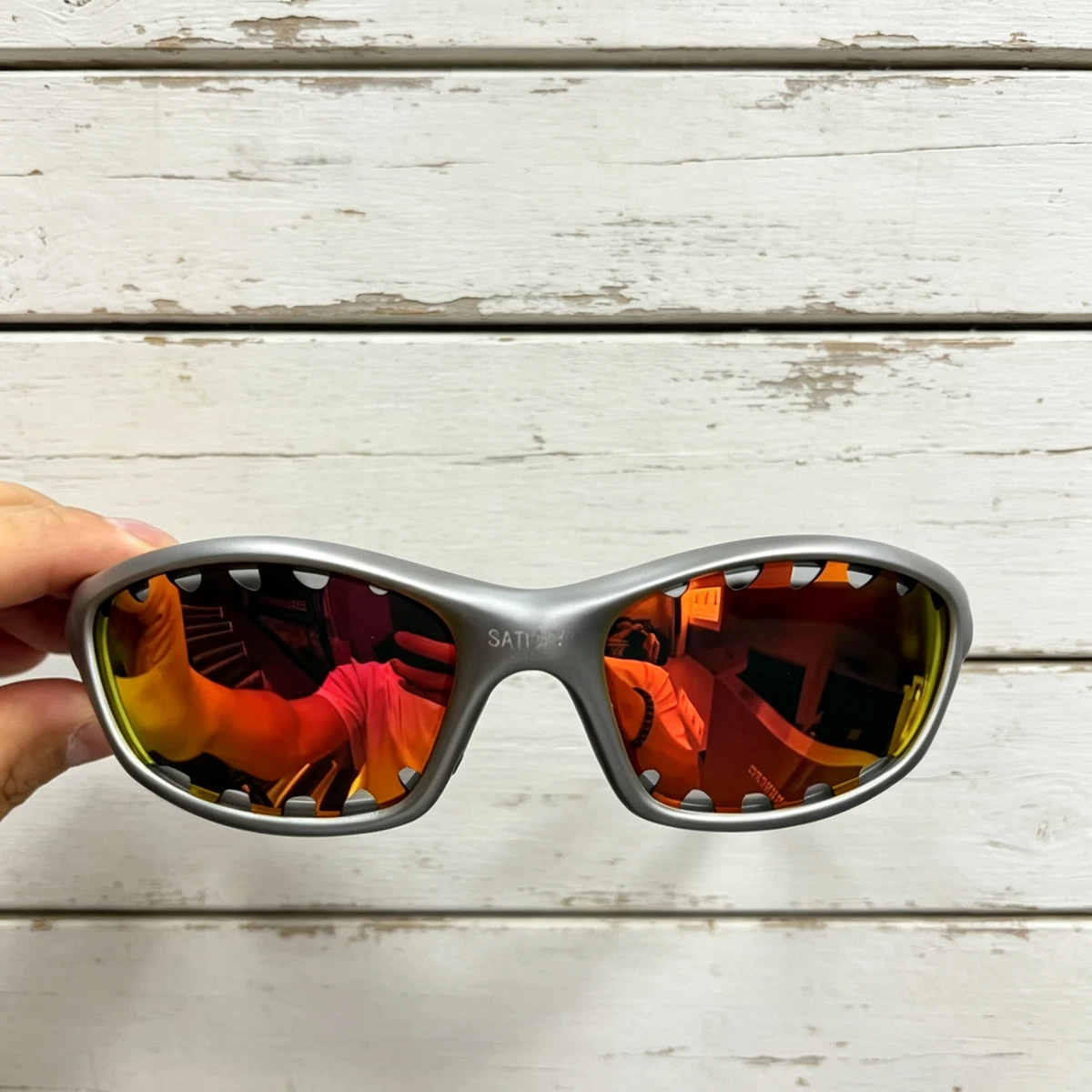 oakley straight jacket frame products for sale | eBay