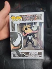 Funko Pop! Vinyl: Marvel - Venom (As Eddie Brock) #363