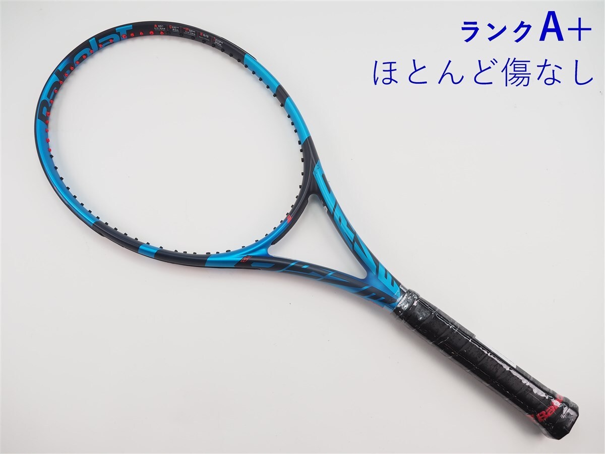 Babolat ピュアドライブ98 2023 BabolaT｜ピュアドライブ 98 2023 新作情報｜インプレ・レビュー