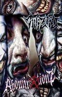 Twiztid - Abominationz 25TH Anniversary - Cassette - G3Z
