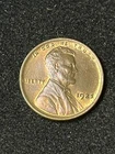 1925 lincoln cent Unc