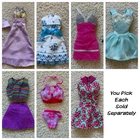 Vintage Barbie Doll Clothing & Accessories - You Pick - Sold Individually