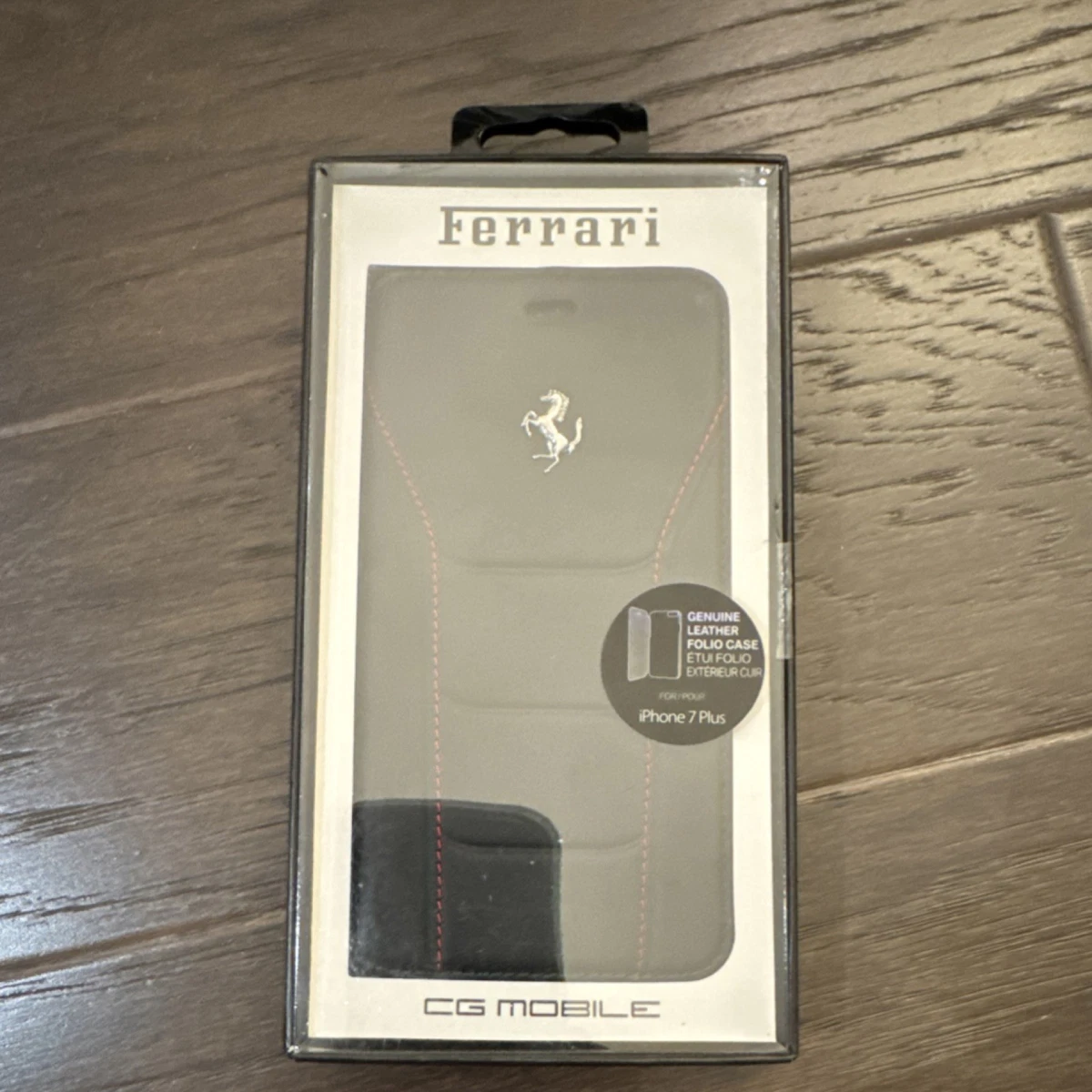 Ferrari Leather Cases & Covers for Apple Phones for sale | eBay
