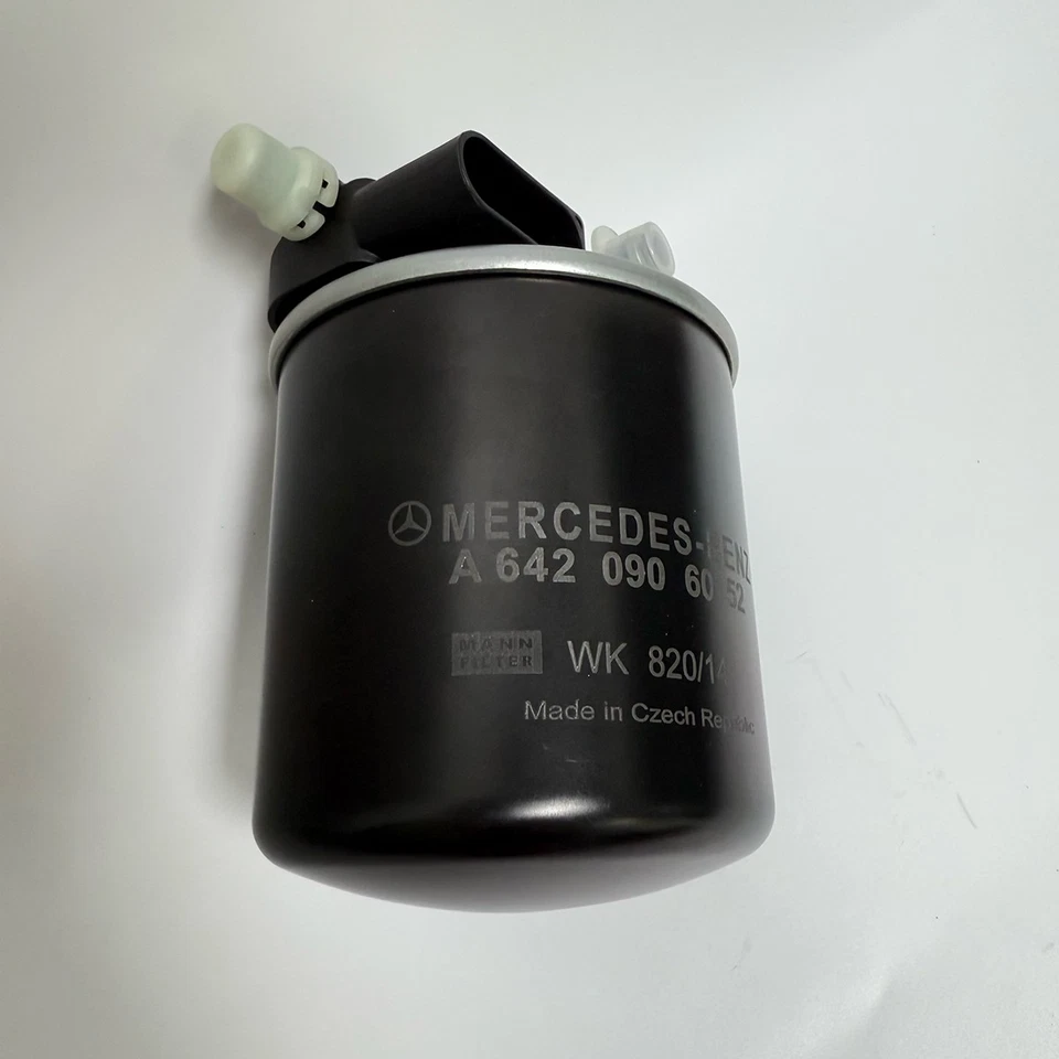 Mercedes-Benz 6420906052 Fuel Filter for 07-22 S ML R E GL 2500 3500 35XD - Image 2 of 4