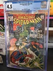 The Amazing Spider-Man #78 (Marvel Comics November 1969) CGC 4.5 1st Prowler