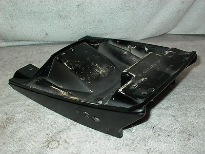 BMW K100RS LOWER TAIL Cowling Trim Panel Section K100LT K75S K75C K75RT K1100RS