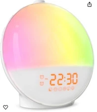 Dekala Sunrise Alarm Clock