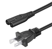 AC power cord cable For VIZIO 5.1 Dolby Atmos Sound Bar System M51A-H6 Y3900