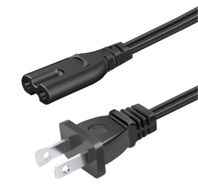 AC power cord supply cable charger Fr Yamaha YAS-109 YAS-109BL YAS-209 YAS-209BL