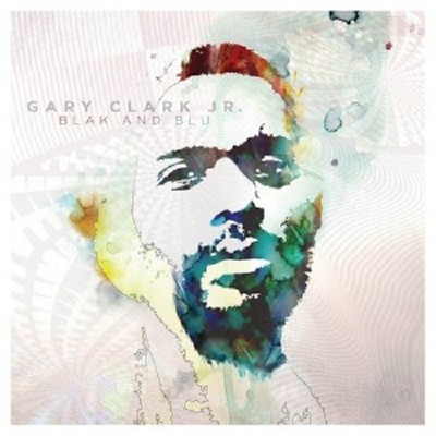 GARY CLARK JR. - BLAK AND BLU  2 VINYL LP  13 TRACKS BLUES POP  NEU 