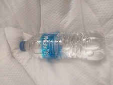 Aquafina Purified Drinking Water- 16.9 Fl oz (500mL) (16 Bottles)