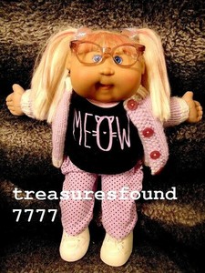 cabbage patch treasures