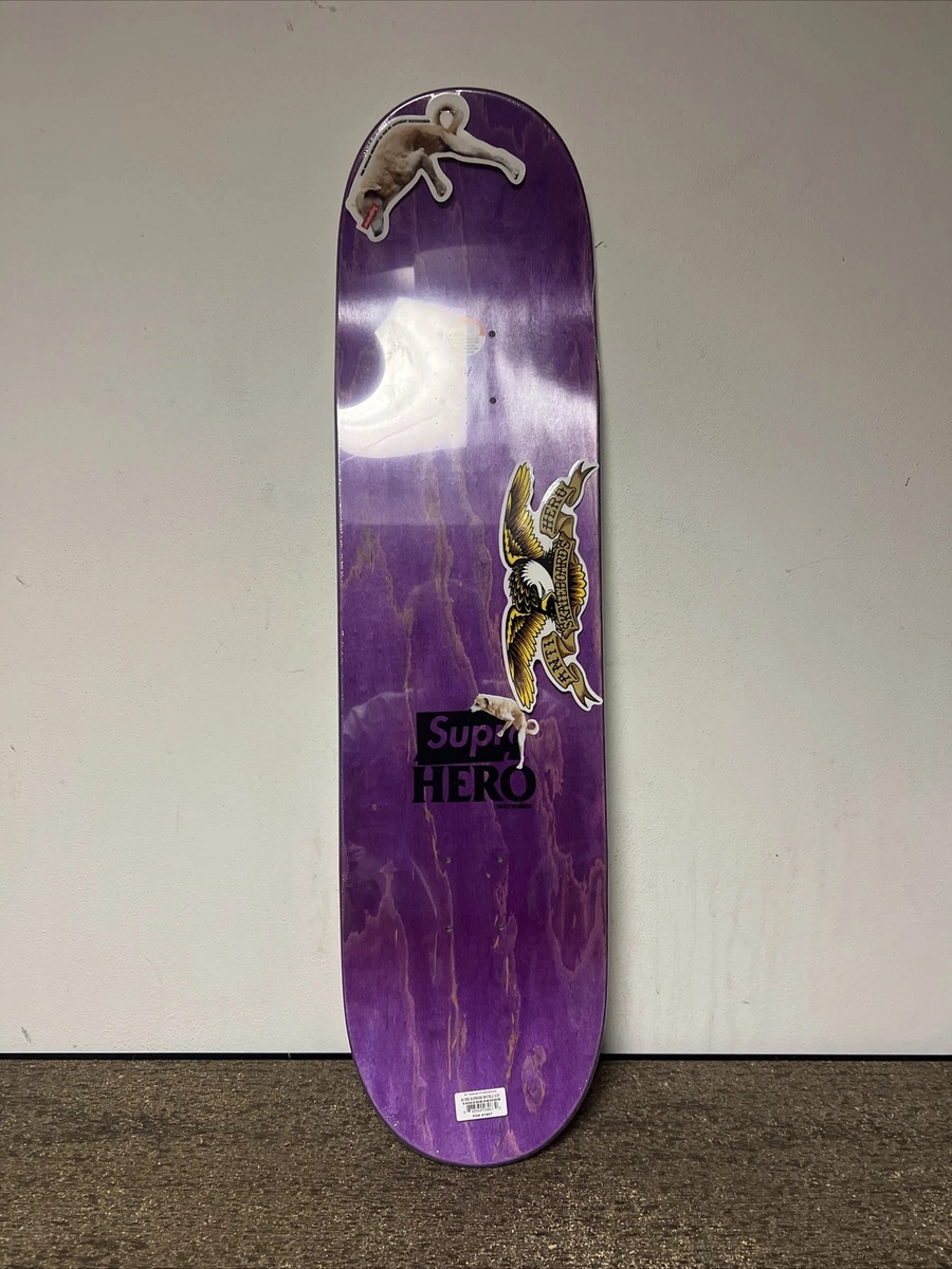 スケートボード Supreme Skateboard ANTIHERO Dog deck Supreme ANTIHERO Dog Skateboard (SS22) - $68