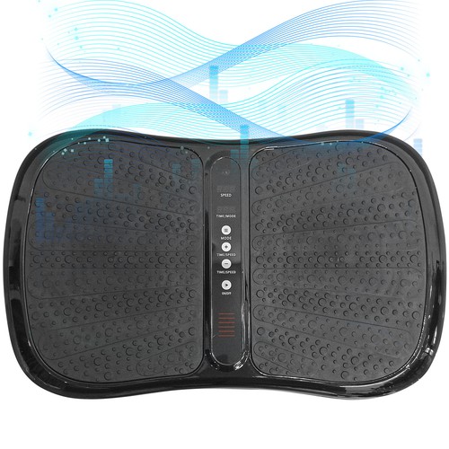 99 levels Power Vibration Plate Vibrating Machine Platform Exercise Home Gym