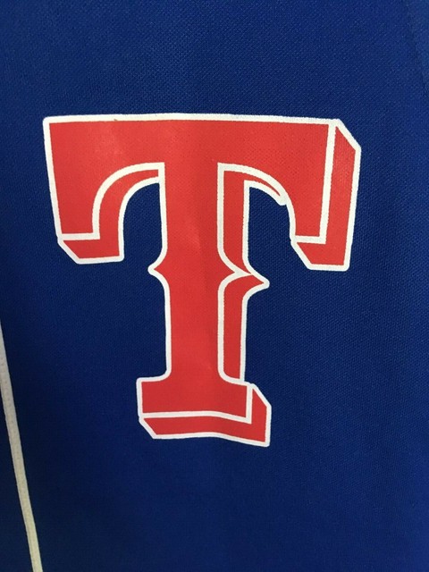 rangers sleeveless jersey