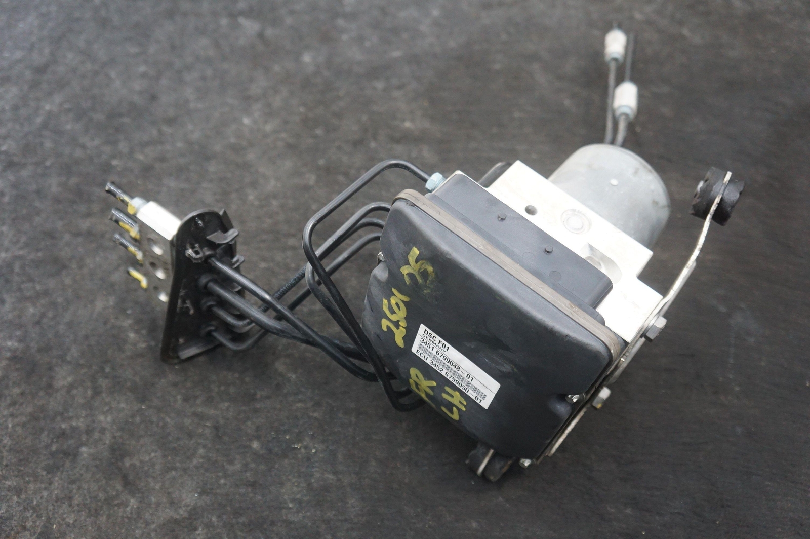 Anti Lock Brake ABS Pump Module 34516799048 Rolls Royce Ghost Series I 2011
