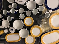 Arzberg Cult Flying Objects David Palterer Diverse u.a. Tasse Teller Schale