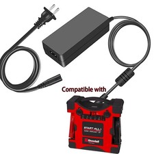 AC Adapter For Goodall JP-12-10000 JP1210000 Start-All Corded Jump Pack Charger