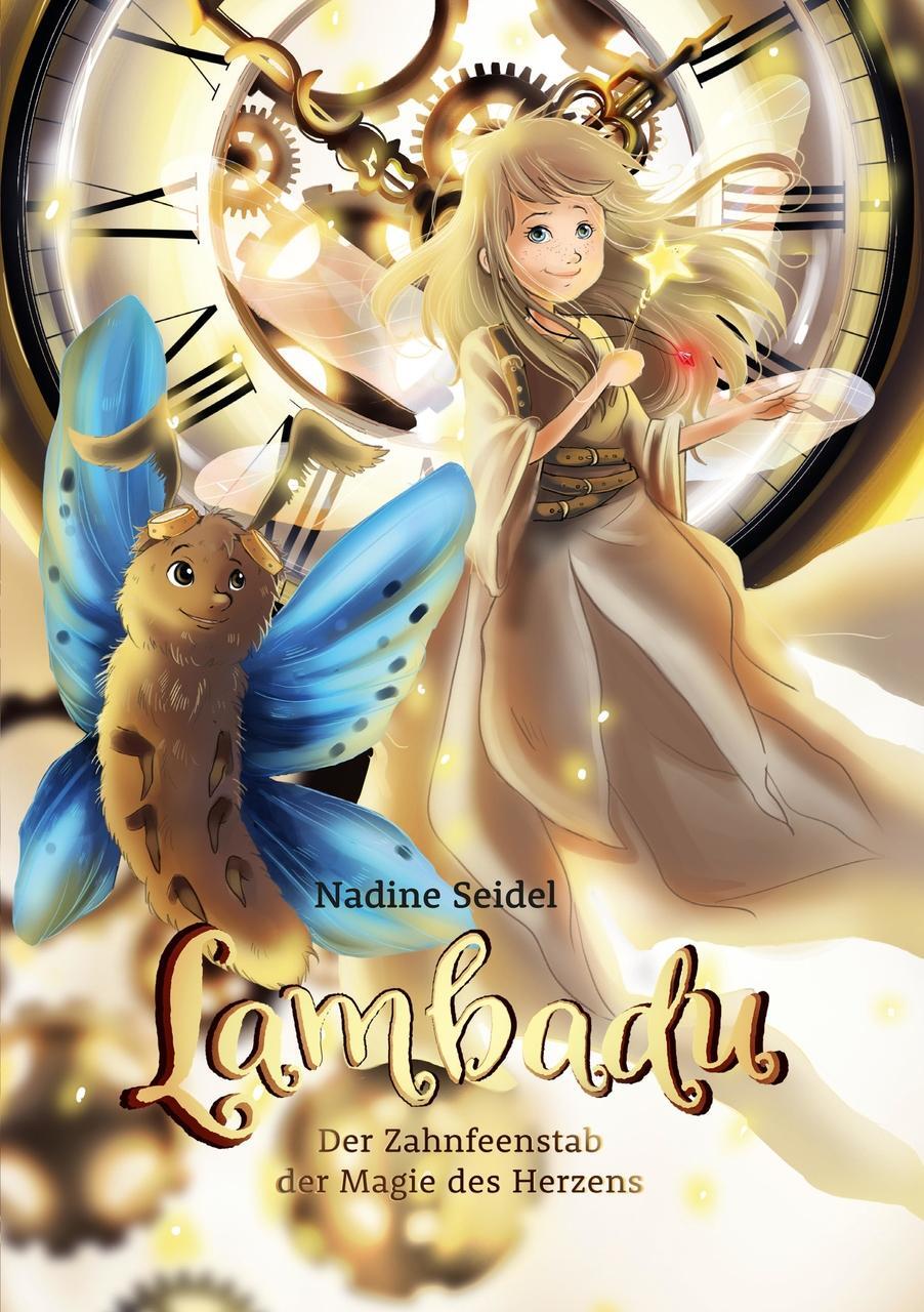 Thumbnail - Lambadu (band 1) Nadine Seidel