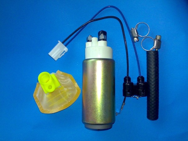 2002-2003 Suzuki DL1000 V-STROM Kraftstoffpumpe Bomba De Combustible 15100-06G00-image