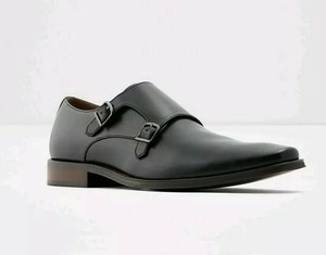 zapatos monkstrap